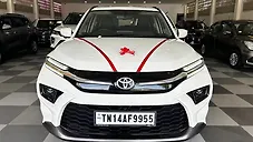Used Toyota Urban Cruiser Hyryder V AT NeoDrive [2023-2025] in Chennai