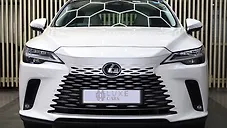Used Lexus RX 350h Luxury in Bangalore