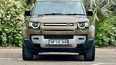 Used Land Rover Defender 110 HSE 2.0 Petrol in Delhi