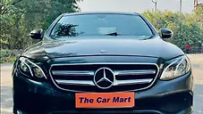 Used Mercedes-Benz E-Class All-Terrain E 220 d [2018-2019] in Delhi