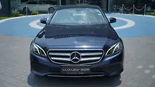 Used Mercedes-Benz E-Class All-Terrain E 220 d [2018-2019] in Dehradun
