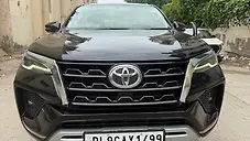 Used Toyota Fortuner 4x2 2WD Diesel 2.8L Turbo Automatic in Delhi