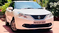 Used Maruti Suzuki Baleno Zeta 1.2 AT in Mumbai