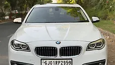 Used BMW 5-Series 520d Luxury Line in Ahmedabad