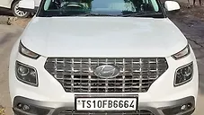 Used Hyundai Venue SX (O) 1.5 CRDi in Hyderabad