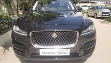 Used Jaguar F-Pace Prestige in Hyderabad