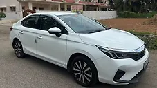 Used Honda City ZX CVT Petrol in Coimbatore