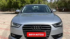 Used Audi A4 2.0 TDI (177bhp) Premium Plus in Ahmedabad