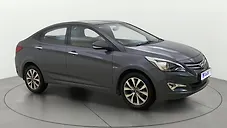 Used Hyundai Verna 1.6 VTVT SX in Mumbai