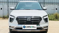 Used Hyundai Creta SX (O) 1.5 Diesel Automatic [2020-2022] in Chennai