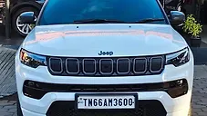 Used Jeep Compass Model S (O) AWD Diesel 2.0L Turbo Automatic (TC) in Coimbatore