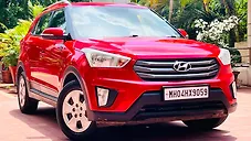 Used Hyundai Creta 1.6 E Petrol in Mumbai