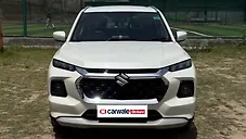 Used Maruti Suzuki Grand Vitara Delta Smart Hybrid [2023-2025] in Dehradun