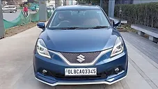 Used Maruti Suzuki Baleno RS 1.0 in Delhi
