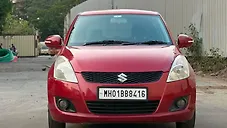 Used Maruti Suzuki Swift VXi in Mumbai