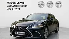 Used Lexus ES 300h Exquisite in Delhi