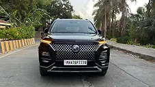 Used MG Hector Plus Savvy Pro 1.5 Turbo Petrol CVT 7 STR in Mumbai