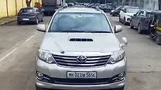 Used Toyota Fortuner 3.0 4x2 AT in Mumbai