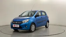 Used Maruti Suzuki Celerio VXi AMT [2017-2019] in Bangalore
