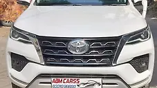 Used Toyota Fortuner 4x2 2WD Diesel 2.8L Turbo 6 Speed Manual in Hyderabad