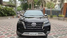 Used Toyota Fortuner 4x2 2WD Diesel 2.8L Turbo 6 Speed Manual in Hyderabad