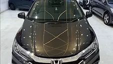 Used Honda City V Petrol [2017-2019] in Kanpur