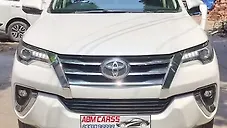 Used Toyota Fortuner 2.8 4x4 AT in Hyderabad