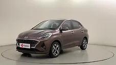Used Hyundai Aura SX Plus 1.2 AMT CRDi in Bangalore