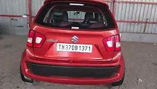 Used Maruti Suzuki Ignis Delta 1.2 MT in Coimbatore