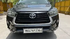 Used Toyota Innova Crysta GX 2.4 AT 7 STR in Mumbai