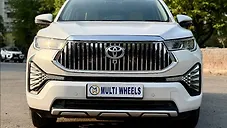 Used Toyota Innova Hycross VX (O) Hybrid (Electric + Petrol) Automatic (e-CVT) 7 STR in Delhi