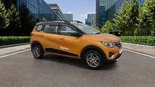 Used Renault Triber RXZ in Pune