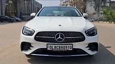 Used Mercedes-Benz E-Class E 220d AMG Line in Noida