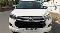 Used Toyota Innova Crysta 2.4 Z 7 STR in Nagpur