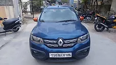 Used Renault Kwid CLIMBER 1.0 AMT [2017-2019] in Hyderabad