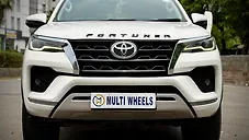 Used Toyota Fortuner 3.0 4x4 AT in Delhi