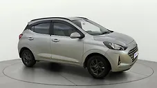 Used Hyundai Grand i10 NIOS Sportz 1.2 Kappa VTVT CNG in Thane