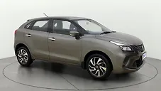 Used Maruti Suzuki Baleno Zeta in Ahmedabad