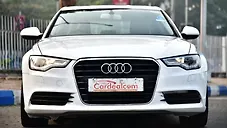 Used Audi A6 2.0 TDI Premium Plus in Kolkata