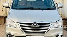 Used Toyota Innova 2.5 VX 8 STR BS-IV in Mumbai