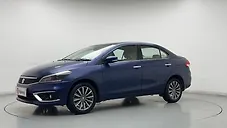 Used Maruti Suzuki Ciaz Alpha Hybrid 1.5 AT [2018-2020] in Ghaziabad