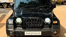 Used Mahindra Thar LX Hard Top Diesel AT 4WD in Hyderabad