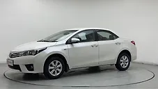 Used Toyota Corolla Altis G Petrol in Delhi