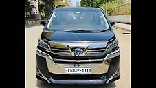 Used Toyota Vellfire VIP – Executive Lounge Hybrid (Electric + Petrol) Automatic in Mumbai