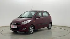 Used Hyundai i10 Sportz 1.1 iRDE2 [2010--2017] in Kolkata