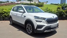 Used Skoda Kushaq Style 1.0L TSI AT in Mumbai