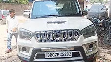 Used Mahindra Scorpio S5 in Patna