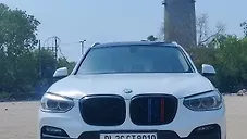 Used BMW X3 xDrive 30i Luxury Line in Delhi
