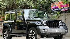 Used Mahindra Thar Roxx AX7 L 2WD Petrol 2.0L Turbo Automatic in Delhi