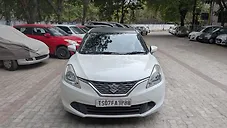 Used Maruti Suzuki Baleno Delta 1.3 in Hyderabad